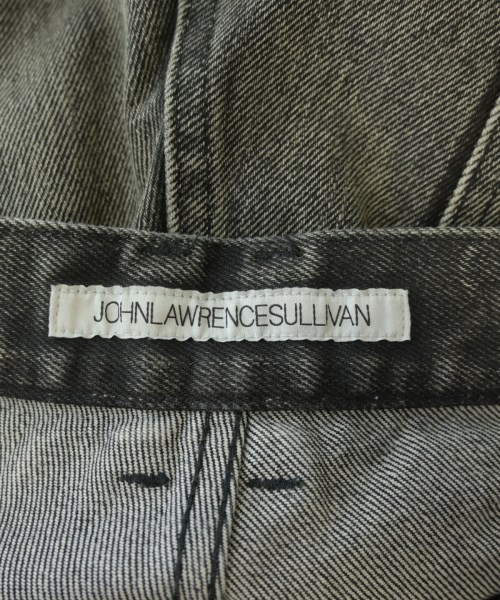 JOHN LAWRENCE SULLIVAN（ジョンローレンスサリバン）デニムパンツ グレー サイズ:48(L位) メンズ/2200708926321