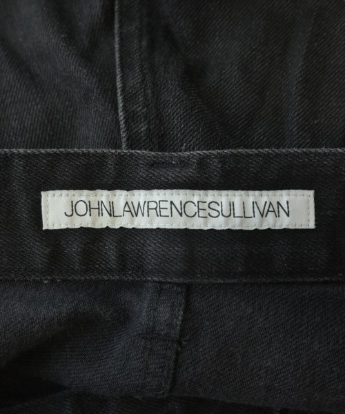 JOHN LAWRENCE SULLIVAN（ジョンローレンスサリバン）デニムパンツ 黒 サイズ:48(L位) メンズ/2200708926338