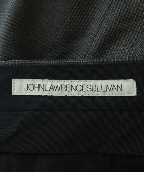 JOHN LAWRENCE SULLIVAN（ジョンローレンスサリバン）スラックス グレー サイズ:46(M位) メンズ/2200709318026