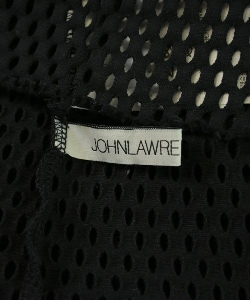 JOHN LAWRENCE SULLIVAN（ジョンローレンスサリバン）Tシャツ・カットソー 黒 サイズ:S メンズ/2200709318057