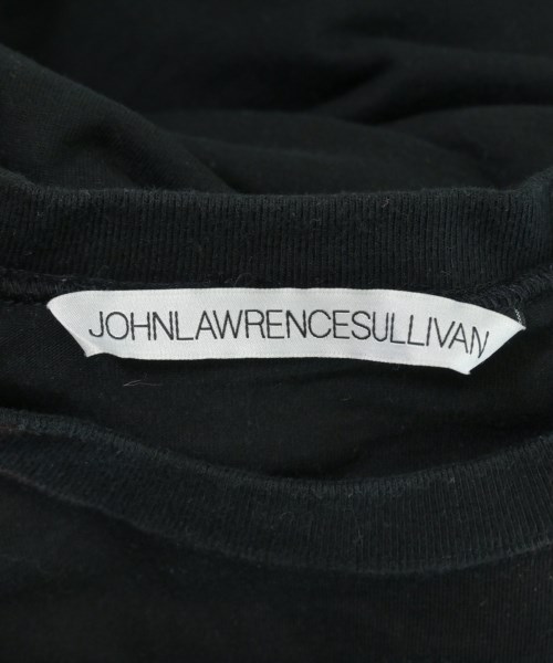 JOHN LAWRENCE SULLIVAN（ジョンローレンスサリバン）Tシャツ・カットソー 黒 サイズ:-(M位) メンズ/2200662830085