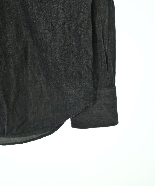 JOHN LAWRENCE SULLIVAN（ジョンローレンスサリバン）カジュアルシャツ 黒 サイズ:-(S位) メンズ/2200659951045