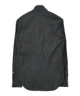 JOHN LAWRENCE SULLIVAN（ジョンローレンスサリバン）カジュアルシャツ 黒 サイズ:-(S位) メンズ/2200659951045