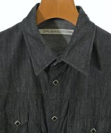 JOHN LAWRENCE SULLIVAN（ジョンローレンスサリバン）カジュアルシャツ 黒 サイズ:-(S位) メンズ/2200659951045