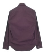 JOHN LAWRENCE SULLIVAN（ジョンローレンスサリバン）カジュアルシャツ 紫 サイズ:34(S位) メンズ/2200662990017