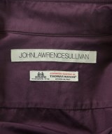 JOHN LAWRENCE SULLIVAN（ジョンローレンスサリバン）カジュアルシャツ 紫 サイズ:34(S位) メンズ/2200662990017