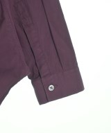 JOHN LAWRENCE SULLIVAN（ジョンローレンスサリバン）カジュアルシャツ 紫 サイズ:34(S位) メンズ/2200662990017