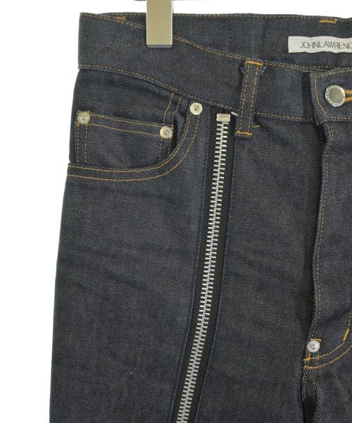 JOHN LAWRENCE SULLIVAN（ジョンローレンスサリバン）デニムパンツ 紺 サイズ:44(S位) メンズ/2200663017058