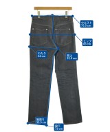 JOHN LAWRENCE SULLIVAN（ジョンローレンスサリバン）デニムパンツ 紺 サイズ:44(S位) メンズ/2200663017058