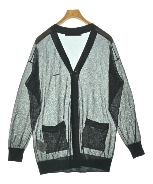 JOHN LAWRENCE SULLIVAN（ジョンローレンスサリバン）カーディガン 黒 サイズ:XS メンズ/2200663476015