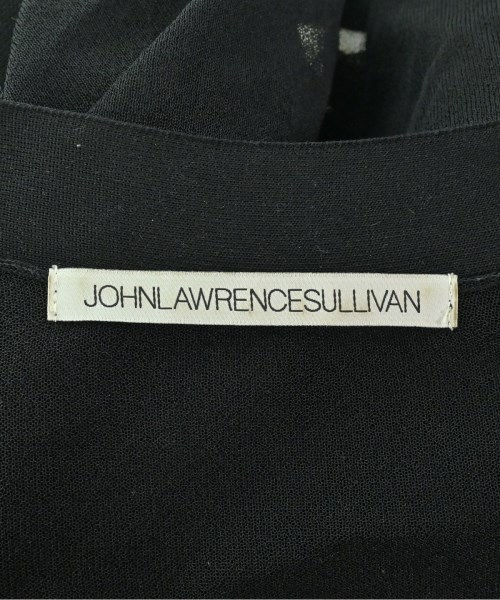 JOHN LAWRENCE SULLIVAN（ジョンローレンスサリバン）カーディガン 黒 サイズ:XS メンズ/2200663476015