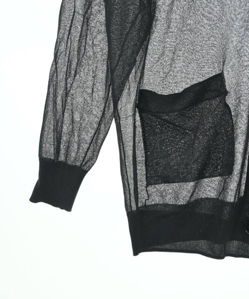 JOHN LAWRENCE SULLIVAN（ジョンローレンスサリバン）カーディガン 黒 サイズ:XS メンズ/2200663476015