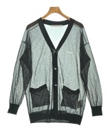 JOHN LAWRENCE SULLIVAN（ジョンローレンスサリバン）カーディガン 黒 サイズ:XS メンズ/2200663476015