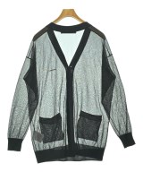 JOHN LAWRENCE SULLIVAN（ジョンローレンスサリバン）カーディガン 黒 サイズ:XS メンズ/2200663476015