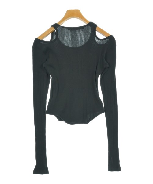 JOHN LAWRENCE SULLIVAN（ジョンローレンスサリバン）Tシャツ・カットソー 黒 サイズ:OS メンズ/2200663476022