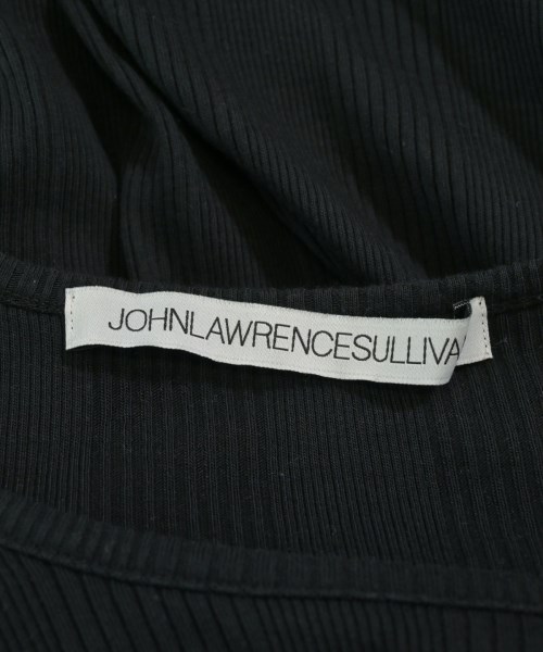 JOHN LAWRENCE SULLIVAN（ジョンローレンスサリバン）Tシャツ・カットソー 黒 サイズ:OS メンズ/2200663476022