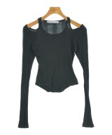 JOHN LAWRENCE SULLIVAN（ジョンローレンスサリバン）Tシャツ・カットソー 黒 サイズ:OS メンズ/2200663476022