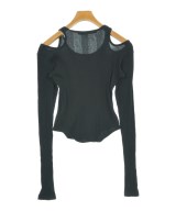 JOHN LAWRENCE SULLIVAN（ジョンローレンスサリバン）Tシャツ・カットソー 黒 サイズ:OS メンズ/2200663476022