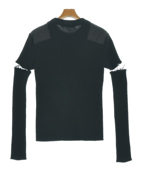 JOHN LAWRENCE SULLIVAN（ジョンローレンスサリバン）ニット・セーター 黒 サイズ:M メンズ/2200663823017