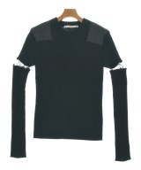 JOHN LAWRENCE SULLIVAN（ジョンローレンスサリバン）ニット・セーター 黒 サイズ:M メンズ/2200663823017