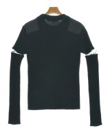 JOHN LAWRENCE SULLIVAN（ジョンローレンスサリバン）ニット・セーター 黒 サイズ:M メンズ/2200663823017