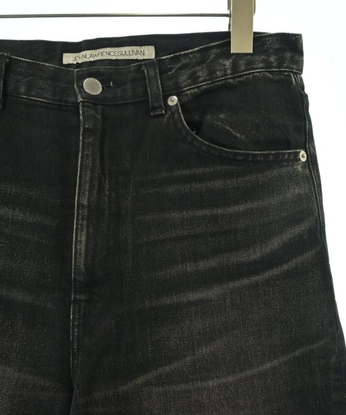JOHN LAWRENCE SULLIVAN（ジョンローレンスサリバン）デニムパンツ 黒 サイズ:44(S位) メンズ/2200665231018