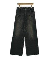 JOHN LAWRENCE SULLIVAN（ジョンローレンスサリバン）デニムパンツ 黒 サイズ:44(S位) メンズ/2200665231018