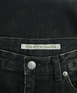 JOHN LAWRENCE SULLIVAN（ジョンローレンスサリバン）デニムパンツ 黒 サイズ:44(S位) メンズ/2200665231018