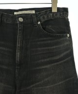 JOHN LAWRENCE SULLIVAN（ジョンローレンスサリバン）デニムパンツ 黒 サイズ:44(S位) メンズ/2200665231018