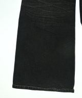 JOHN LAWRENCE SULLIVAN（ジョンローレンスサリバン）デニムパンツ 黒 サイズ:44(S位) メンズ/2200665231018