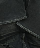 JOHN LAWRENCE SULLIVAN（ジョンローレンスサリバン）デニムパンツ 黒 サイズ:44(S位) メンズ/2200665231018