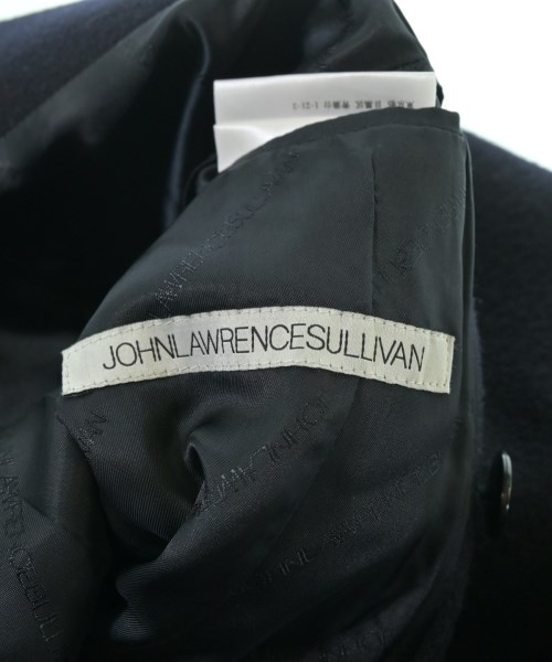 JOHN LAWRENCE SULLIVAN（ジョンローレンスサリバン）コート 黒 サイズ:48(L位) メンズ/2200665346019