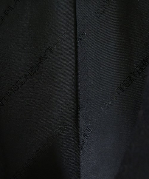 JOHN LAWRENCE SULLIVAN（ジョンローレンスサリバン）コート 黒 サイズ:48(L位) メンズ/2200665346019