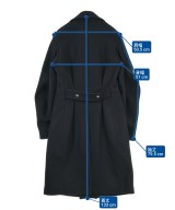 JOHN LAWRENCE SULLIVAN（ジョンローレンスサリバン）コート 黒 サイズ:48(L位) メンズ/2200665346019