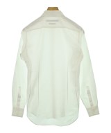 JOHN LAWRENCE SULLIVAN（ジョンローレンスサリバン）カジュアルシャツ 白 サイズ:34(XXS位) メンズ/2200663008032