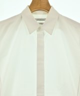 JOHN LAWRENCE SULLIVAN（ジョンローレンスサリバン）カジュアルシャツ 白 サイズ:34(XXS位) メンズ/2200663008032