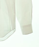 JOHN LAWRENCE SULLIVAN（ジョンローレンスサリバン）カジュアルシャツ 白 サイズ:34(XXS位) メンズ/2200663008032