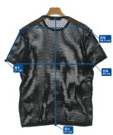 JOHN LAWRENCE SULLIVAN（ジョンローレンスサリバン）Tシャツ・カットソー 黒 サイズ:M メンズ/2200667075078