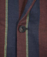 JOHN LAWRENCE SULLIVAN（ジョンローレンスサリバン）カジュアルジャケット 赤 サイズ:36(XS位) メンズ/2200667196100