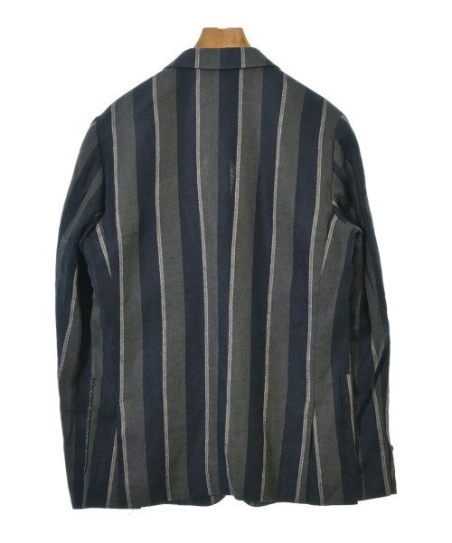 JOHN LAWRENCE SULLIVAN（ジョンローレンスサリバン）テーラードジャケット グレー サイズ:36(XS位) メンズ/2200667196162