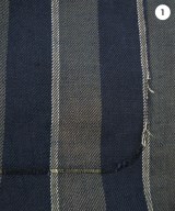 JOHN LAWRENCE SULLIVAN（ジョンローレンスサリバン）テーラードジャケット グレー サイズ:36(XS位) メンズ/2200667196162