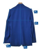 JOHN LAWRENCE SULLIVAN（ジョンローレンスサリバン）テーラードジャケット 青 サイズ:36(XS位) メンズ/2200667196247