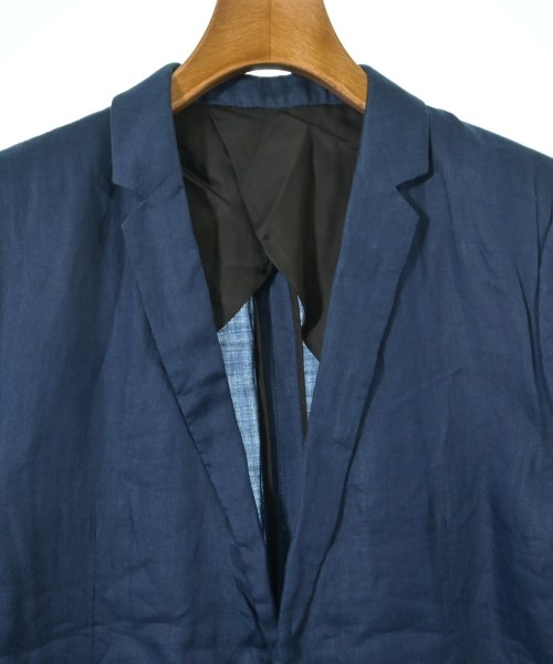 JOHN LAWRENCE SULLIVAN（ジョンローレンスサリバン）テーラードジャケット 紺 サイズ:36(XS位) メンズ/2200667196254
