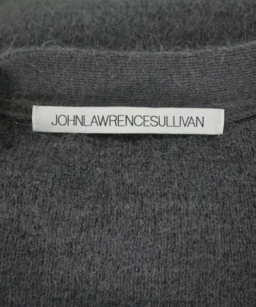 JOHN LAWRENCE SULLIVAN（ジョンローレンスサリバン）カーディガン グレー サイズ:L メンズ/2200667196452
