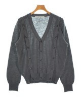 JOHN LAWRENCE SULLIVAN（ジョンローレンスサリバン）カーディガン グレー サイズ:L メンズ/2200667196452