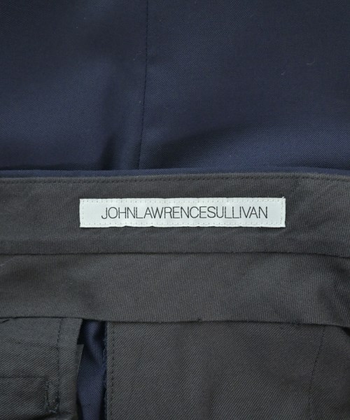 JOHN LAWRENCE SULLIVAN（ジョンローレンスサリバン）スラックス 紺 サイズ:36(XXL位) メンズ/2200667196575