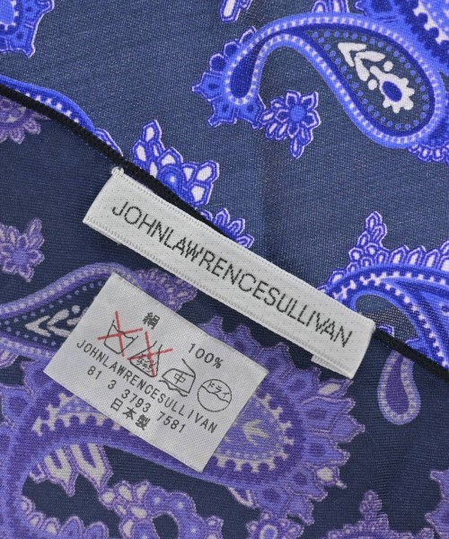 JOHN LAWRENCE SULLIVAN（ジョンローレンスサリバン）小物類（その他） グレー サイズ:- メンズ/2200667196735