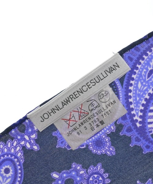 JOHN LAWRENCE SULLIVAN（ジョンローレンスサリバン）小物類（その他） グレー サイズ:- メンズ/2200667196742