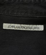 JOHN LAWRENCE SULLIVAN（ジョンローレンスサリバン）カジュアルシャツ 黒 サイズ:44(S位) メンズ/2200667658127