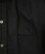 JOHN LAWRENCE SULLIVAN（ジョンローレンスサリバン）カジュアルシャツ 黒 サイズ:44(S位) メンズ/2200667658127